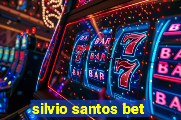 silvio santos bet